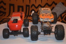 rc modellbau auto dragster 1:8