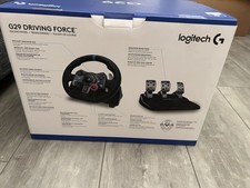 Logitech G29 Driving Force