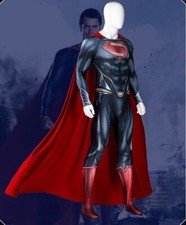 Cosplay Superman Man of Steel