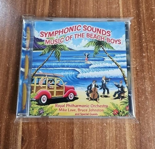The beach boys symphonic - beach,
