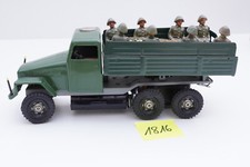 MSW MSB LKW G5 NVA dreiachsig