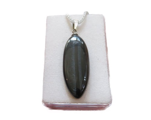 Falkenauge cabochon anhänger - cabochon,