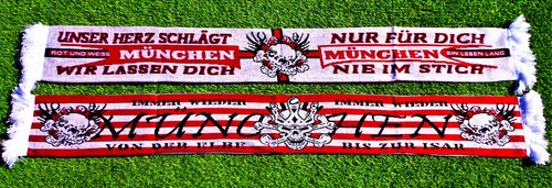 München schal von der - schal, elbe