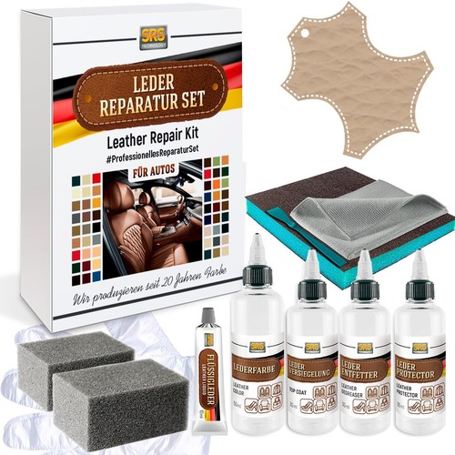 Leder reparatur set benz - leder,