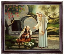 ÖLBILD, der auferstandene