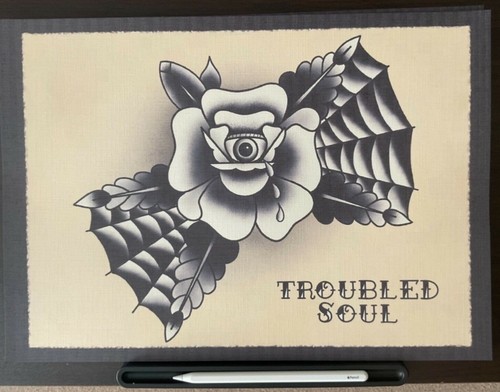 Traditional style tattoo - traditional,