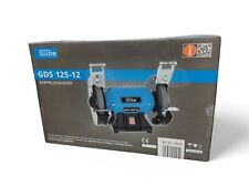 Güde Doppelschleifer GDS 125-12 Schleifbock Schleifmaschine