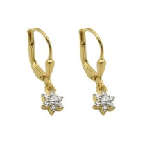 Mädchen Echt Gold 333 Herz