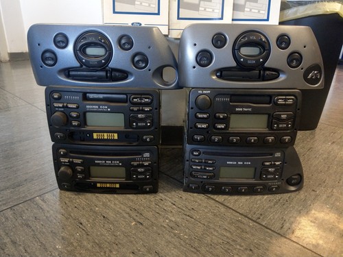 Autoradio original ford - autoradio, 6x