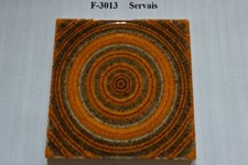 Retro Fliesen 10,7 x 10,7 cm F-3013 größere Stückzahl verfügbar