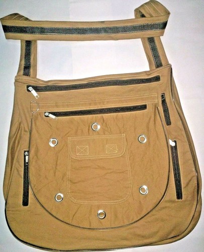 Falknerei arabische tasche - falknerei,
