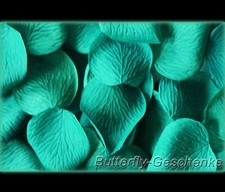 100, 500, 1000 Rosenblätter Blütenblätter Hochzeit Streudeko Rosenblüten Party