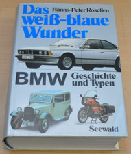 Das weiß-blaue Wunder BMW
