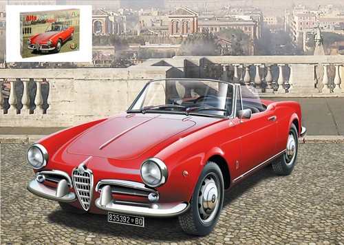Modellauto model kit bausatz - model,
