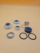 NOS NEU Steuersatz Suntour superbe pro headset 1" Zoll vintage Rennrad HS-SB00