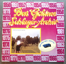 Das goldene schlager archiv - goldene, schlager-archiv