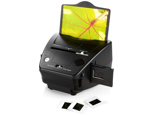 Somikon photo film - film, scanner