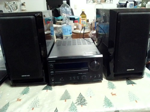 Onkyo 525 usb - onkyo, radio