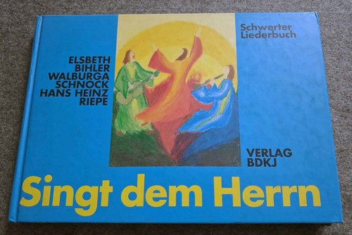 Singt dem herrn - singt,