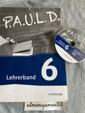 P.A.U.L.D. 6 PAUL D 6