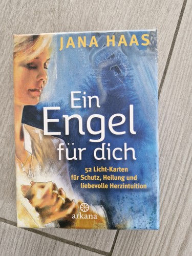 Ein engel für dich - engel, jana