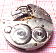 Vintage Handaufzug Werk ELGIN