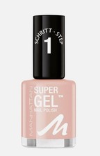 Nagellack Manhattan super gel