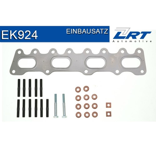 Montagesatz abgaskrümmer für - montagesatz,