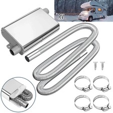 200cm Abgasrohr Abgasschlauch