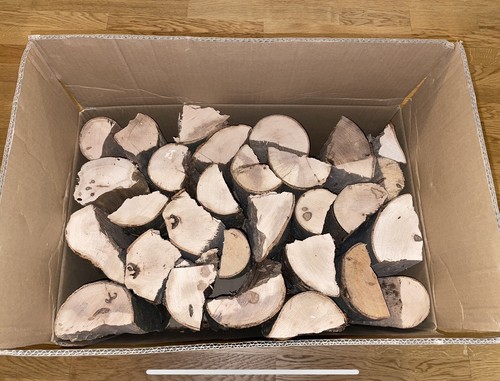 192kg buche brennholz - ca,