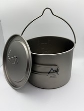 Titan camping kochtopf 1600 - camping,