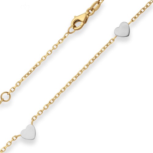 4mm armband fantasiekette - 1,4mm,