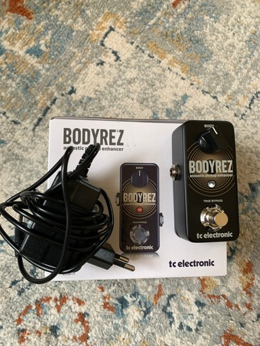 Electronic bodyrez acoustic - tc,