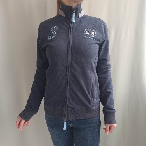 Martina damen full zip - la,