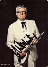 696927) Musiker Autogrammkarte