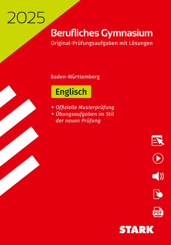 Stark abitur englisch - englisch, 2025