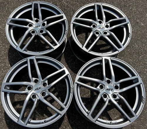 Aez alufelgen audi - 18", a4