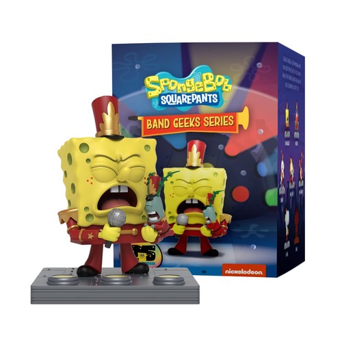 Mighty jaxx spongebob - mighty,