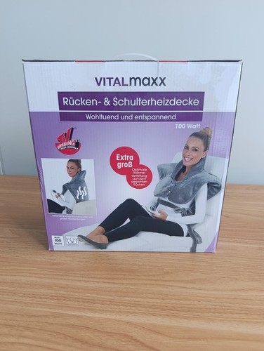 Vitalmaxx elektrische - vitalmaxx,