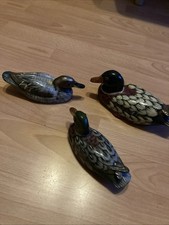 3 Enten 23 Cm 19 Cm und 18 Cm