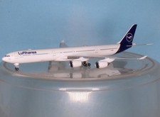 Herpa 534192-001, - Maßstab 1:500 -, Lufthansa  Airbus A340-600  D-AIHI