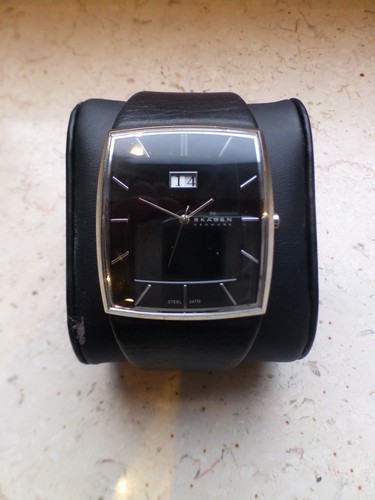 Skagen armbanduhr herren - skagen,