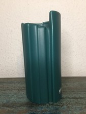 schicke moderne Tisch Vase Asa Selection 20cm Keramik türkis Blumenvase