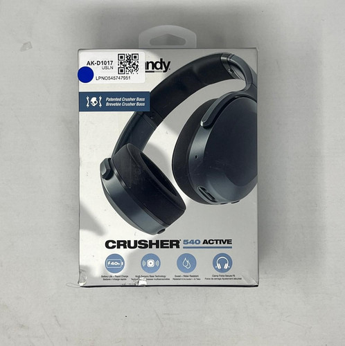 Skullcandy crusher 540 - 540, active