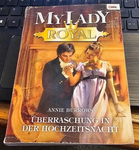 überraschung der - Überraschung,