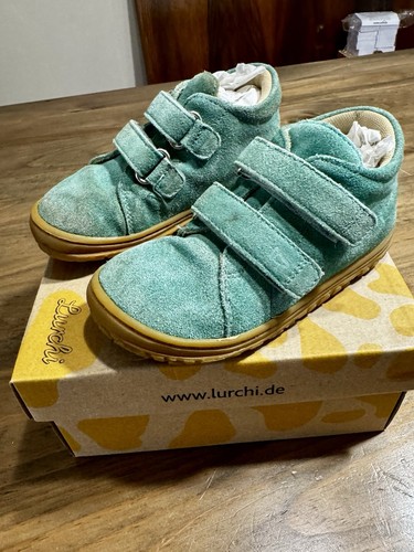 Lurchi grün türkis - lurchi, gr