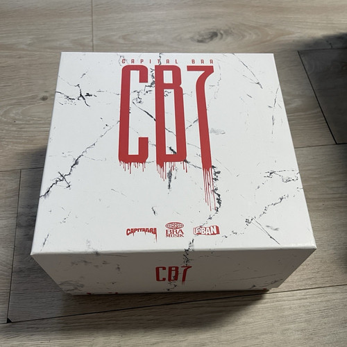 Capital bra cb7 box set - bra, –