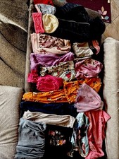 Paket Mädchen 20 Teile Gr.98/104,110/116 Winter,Frühling,Herbst