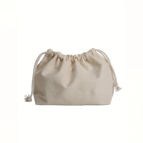 Canvas bag organizer handbag - bag,