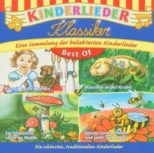 Various kinderlieder - various,